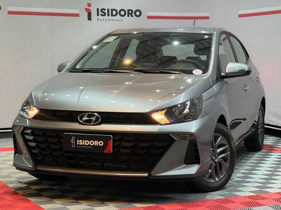 HYUNDAI HB20 1.0 12V FLEX LIMITED MANUAL HYUNDAI HB20 1.0 12V FLEX LIMITED MANUAL